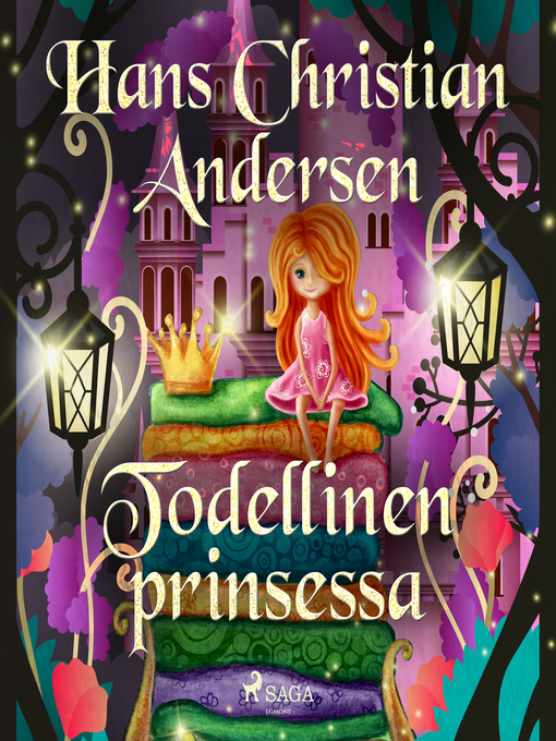 Title details for Todellinen prinsessa by H.C. Andersen - Wait list